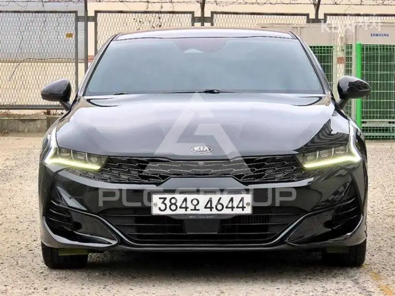 2020 KIA K5
