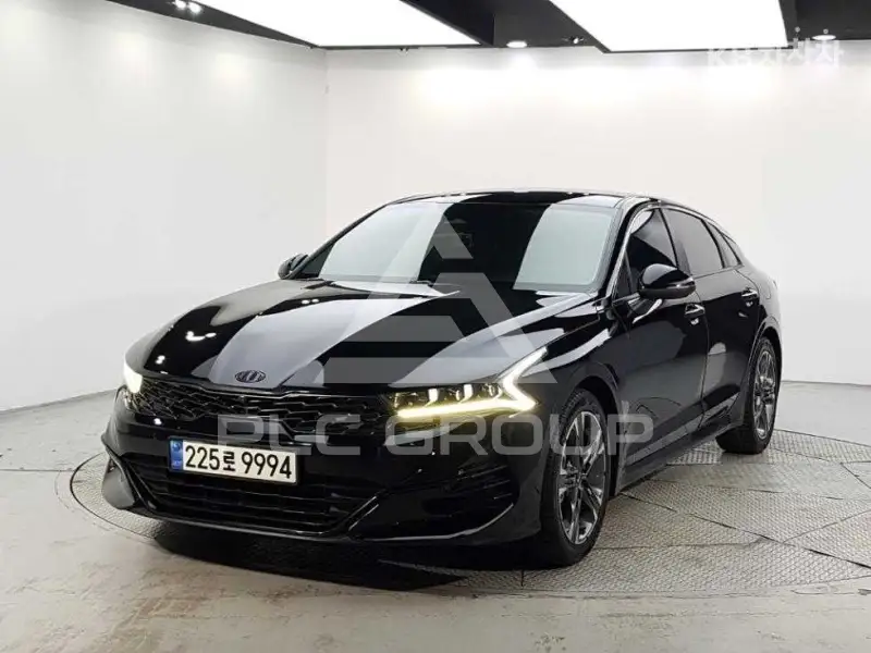 2020 KIA K5