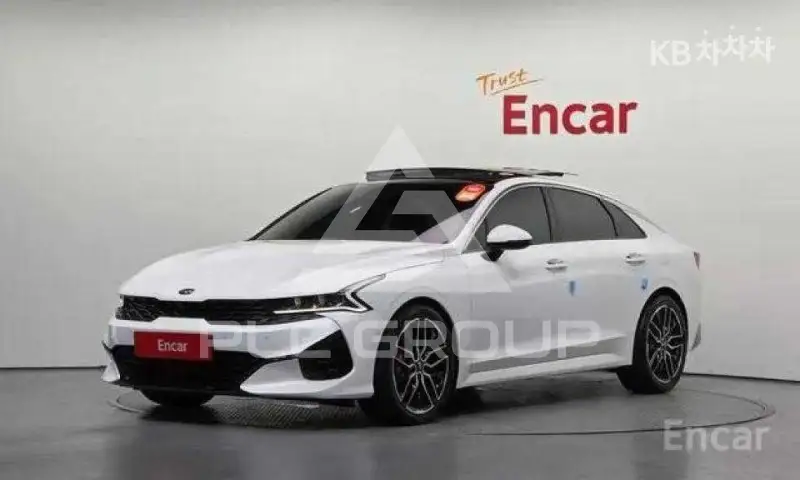 2020 KIA K5