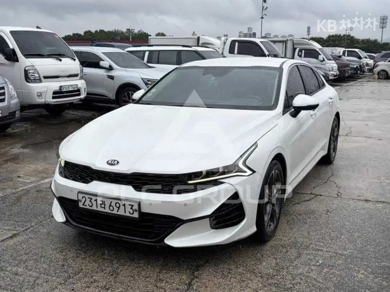 2020 KIA K5