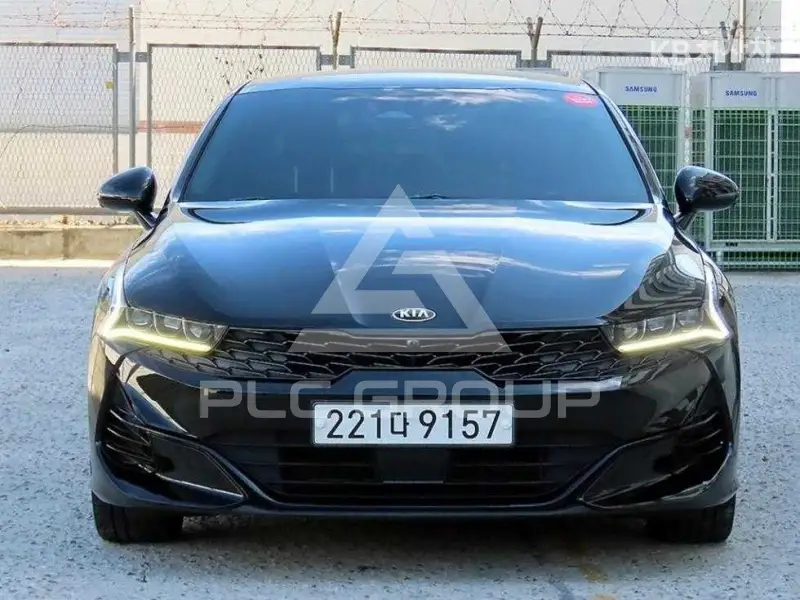 2020 KIA K5