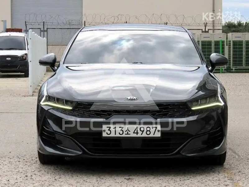 2020 KIA K5