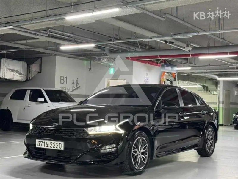 2020 KIA K5
