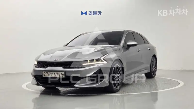 2020 KIA K5