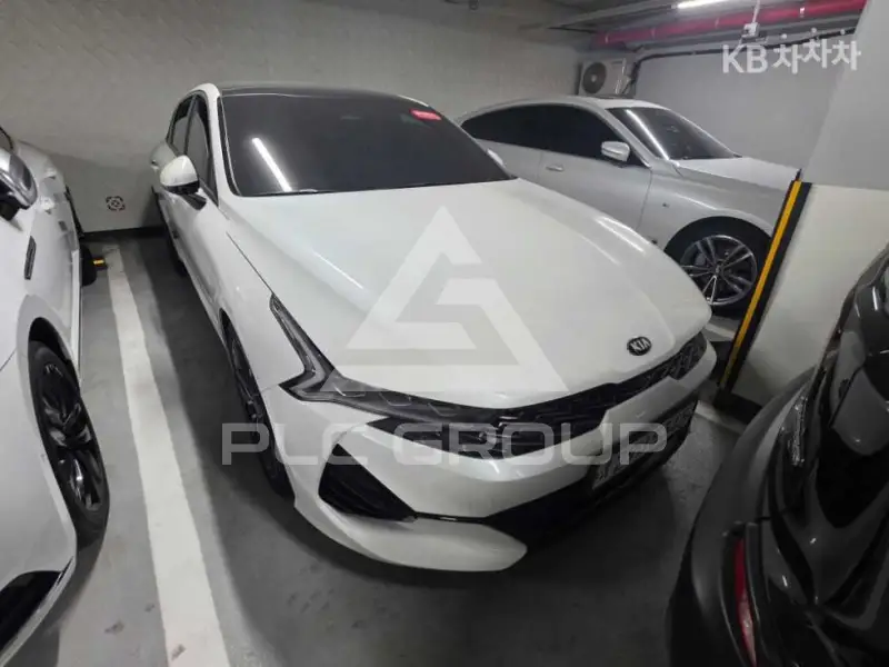 2020 KIA K5