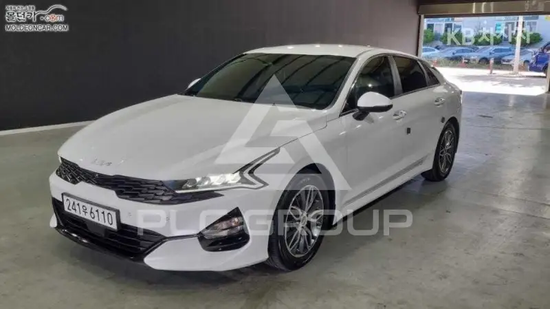 2020 KIA K5