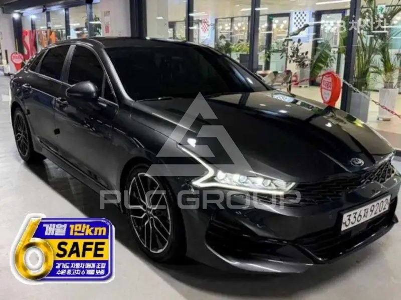 2020 KIA K5