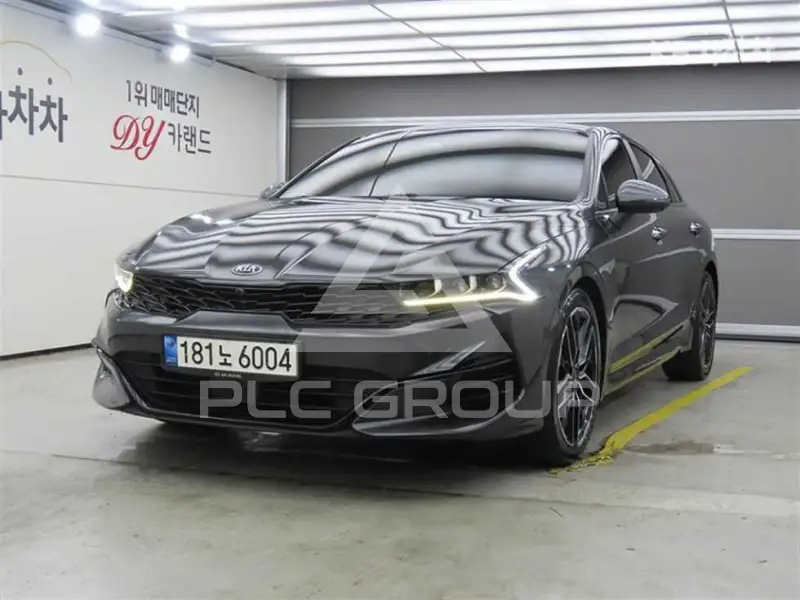 2020 KIA K5