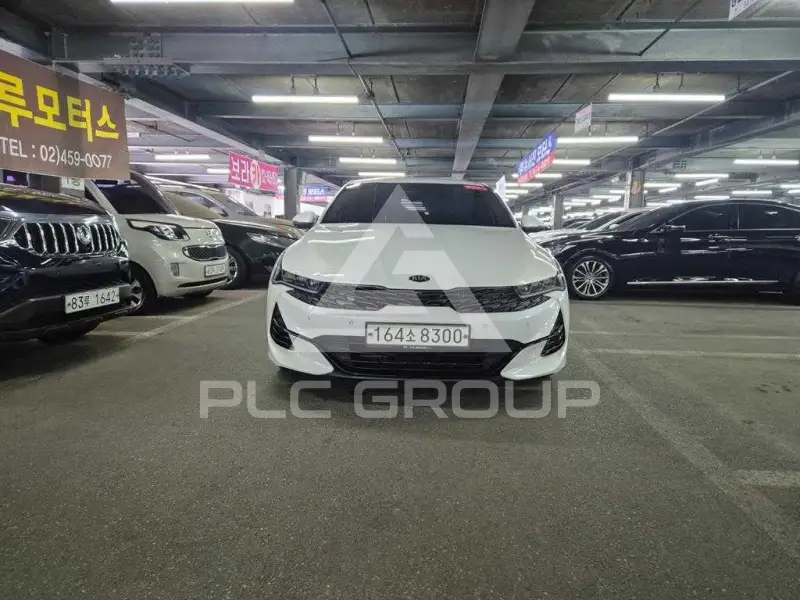 2020 KIA K5