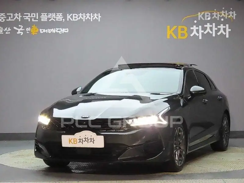 2020 KIA K5