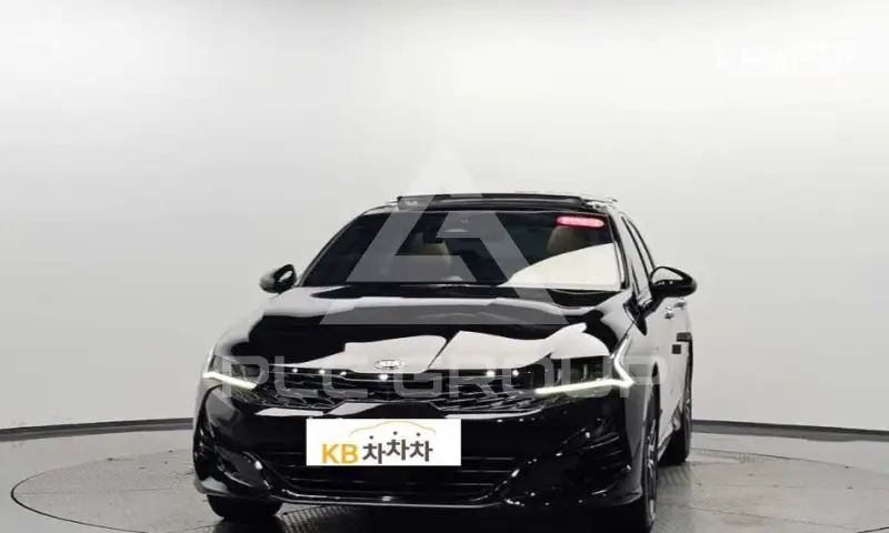 2020 KIA K5