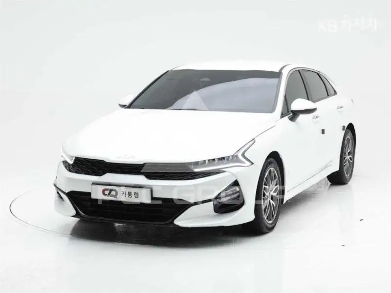 2020 KIA K5