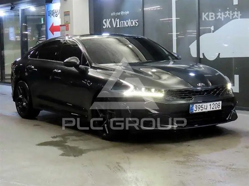 2020 KIA K5