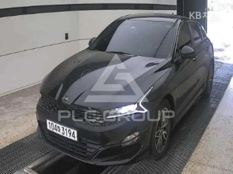 2020 KIA K5
