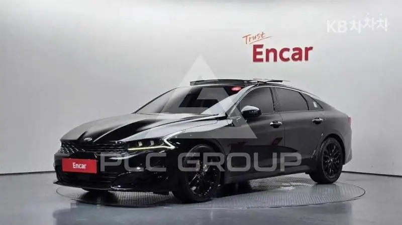 2020 KIA K5