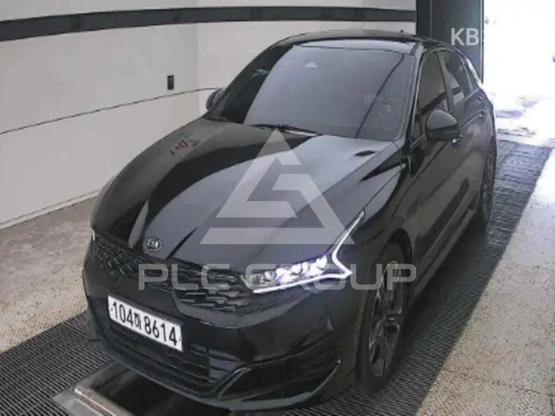 2020 KIA K5