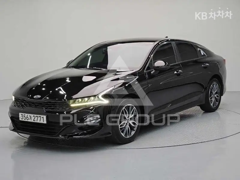 2020 KIA K5