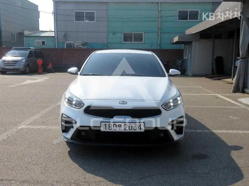 2020 KIA K3