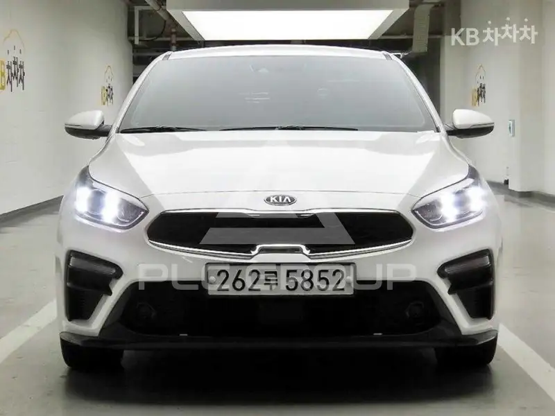 2020 KIA K3