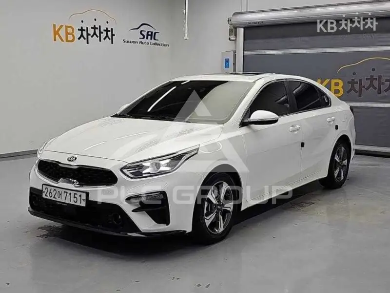 2020 KIA K3