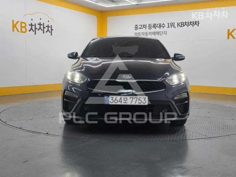 2020 KIA K3