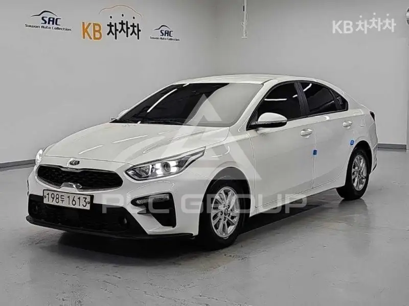 2020 KIA K3