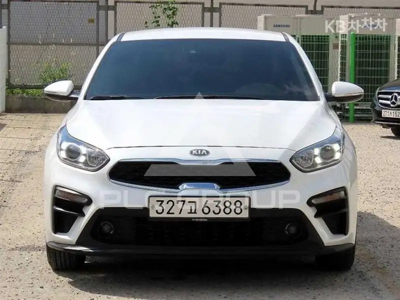 2020 KIA K3