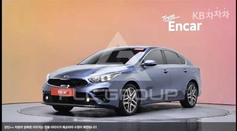 2020 KIA K3