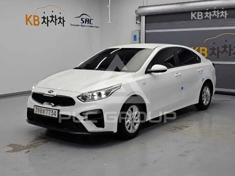 2020 KIA K3