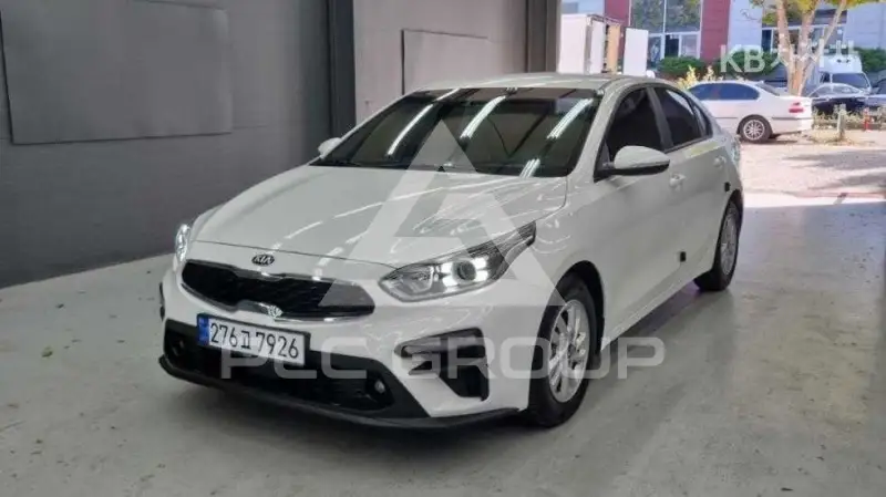 2020 KIA K3