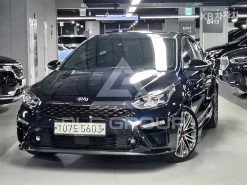 2020 KIA K3
