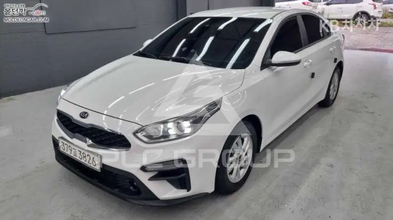 2020 KIA K3