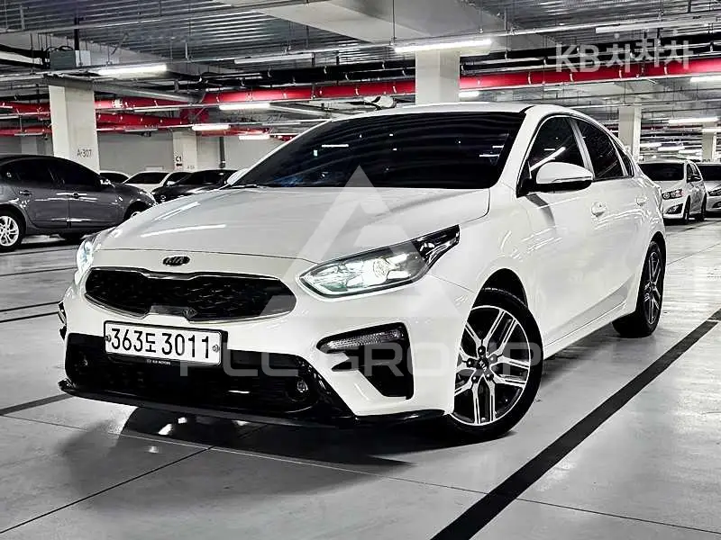 2020 KIA K3