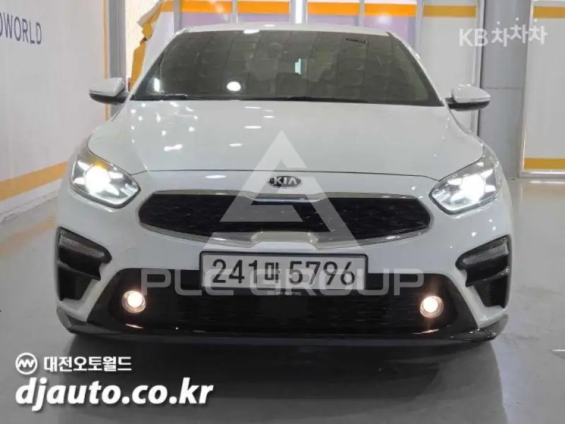 2020 KIA K3