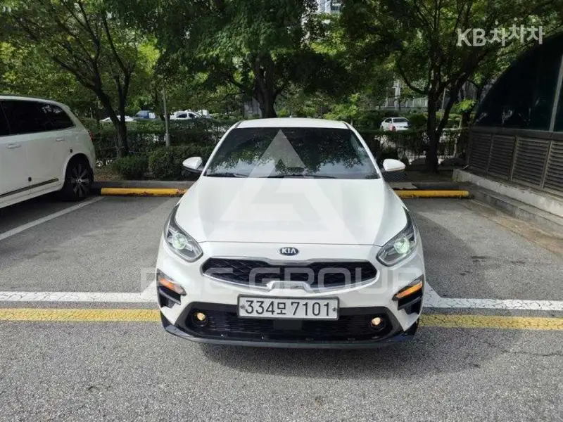 2020 KIA K3