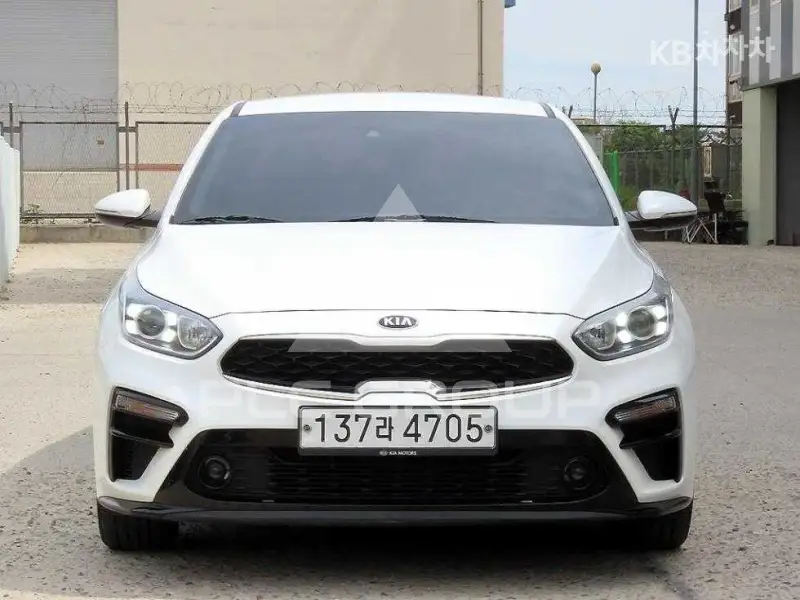 2020 KIA K3