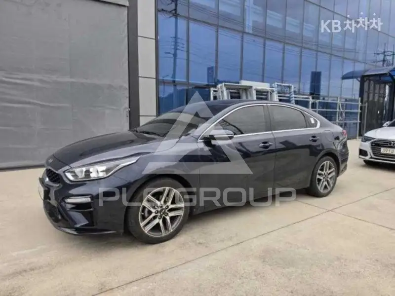 2020 KIA K3