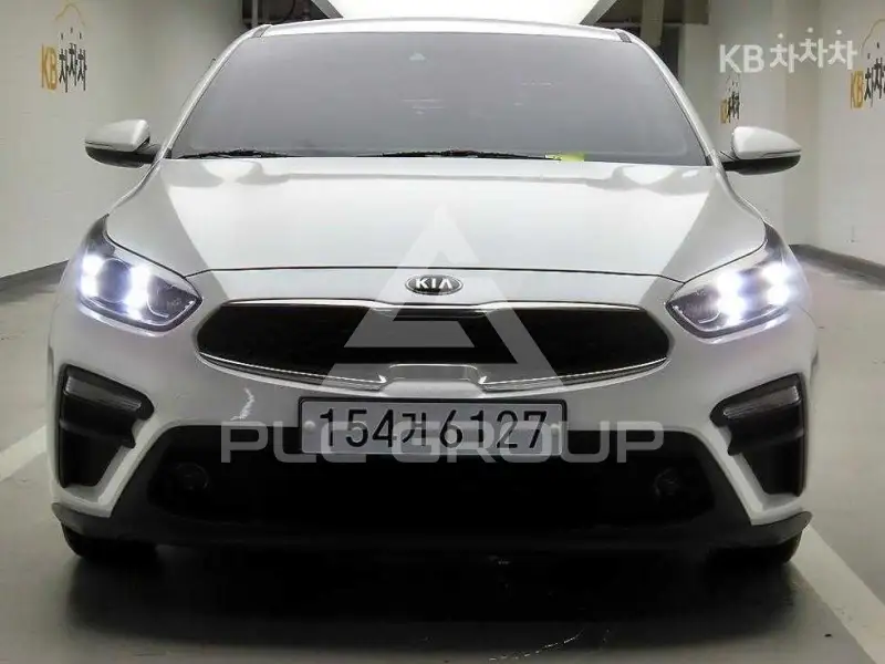 2020 KIA K3