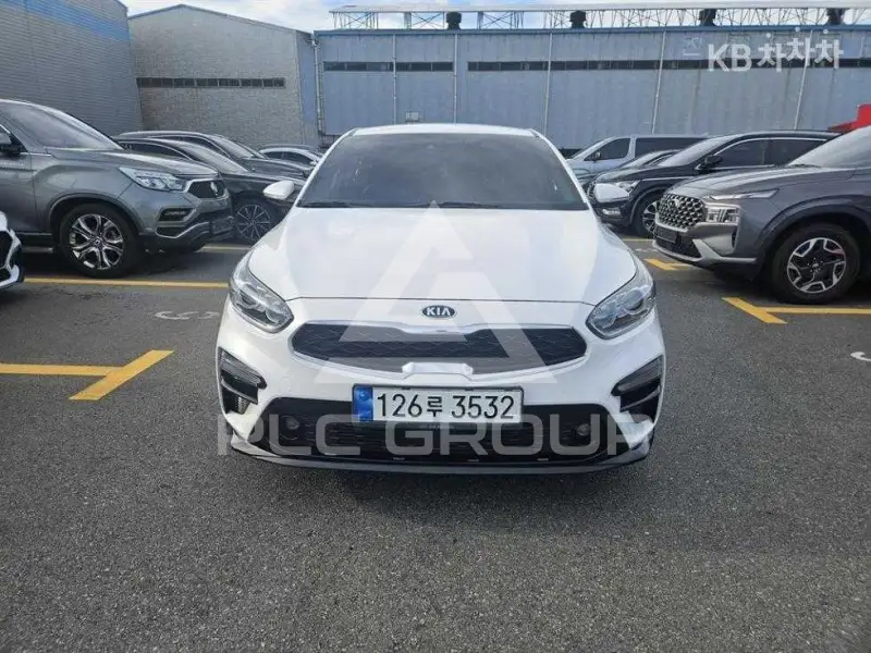 2020 KIA K3