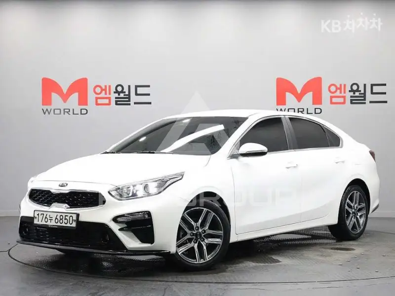 2020 KIA K3