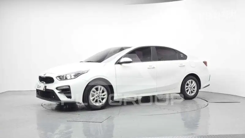 2020 KIA K3