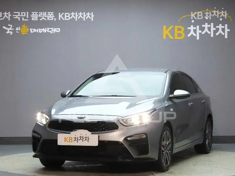 2020 KIA K3