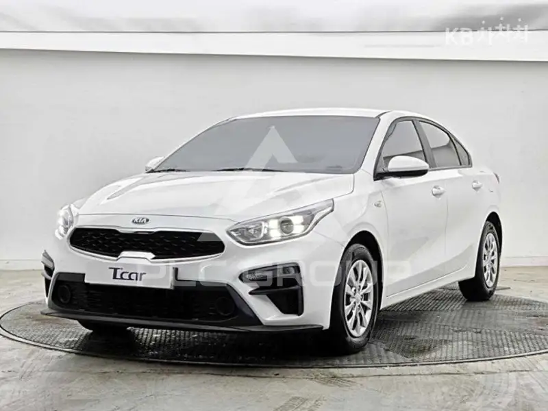 2020 KIA K3