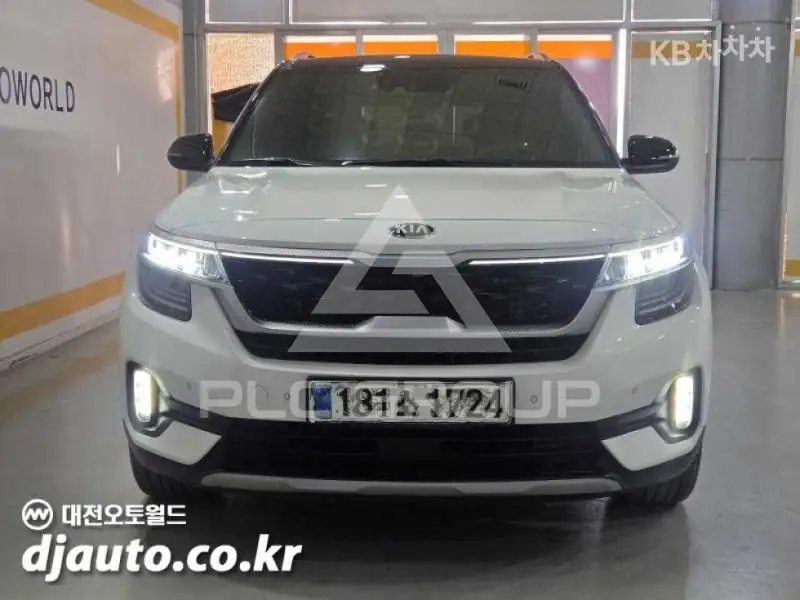 2020 KIA Celltos