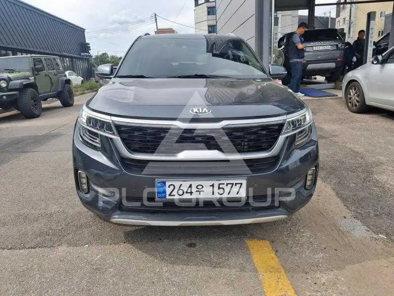 2020 KIA Celltos