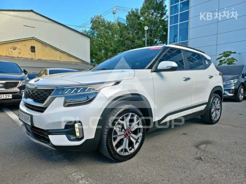 2020 KIA Celltos