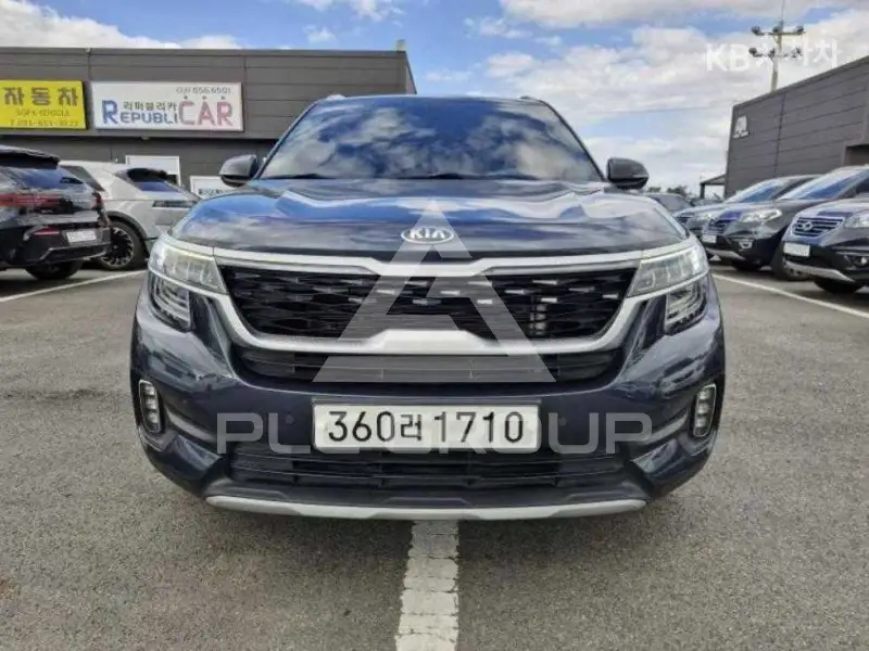 2020 KIA Celltos