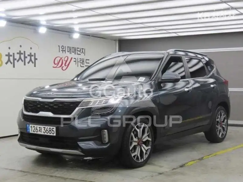 2020 KIA Celltos