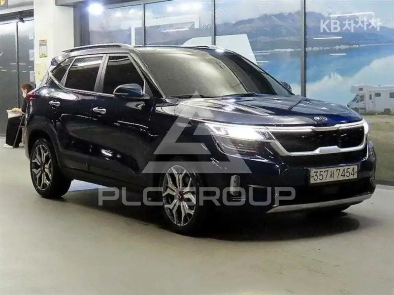 2020 KIA Celltos