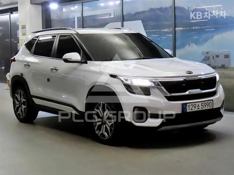 2020 KIA Celltos
